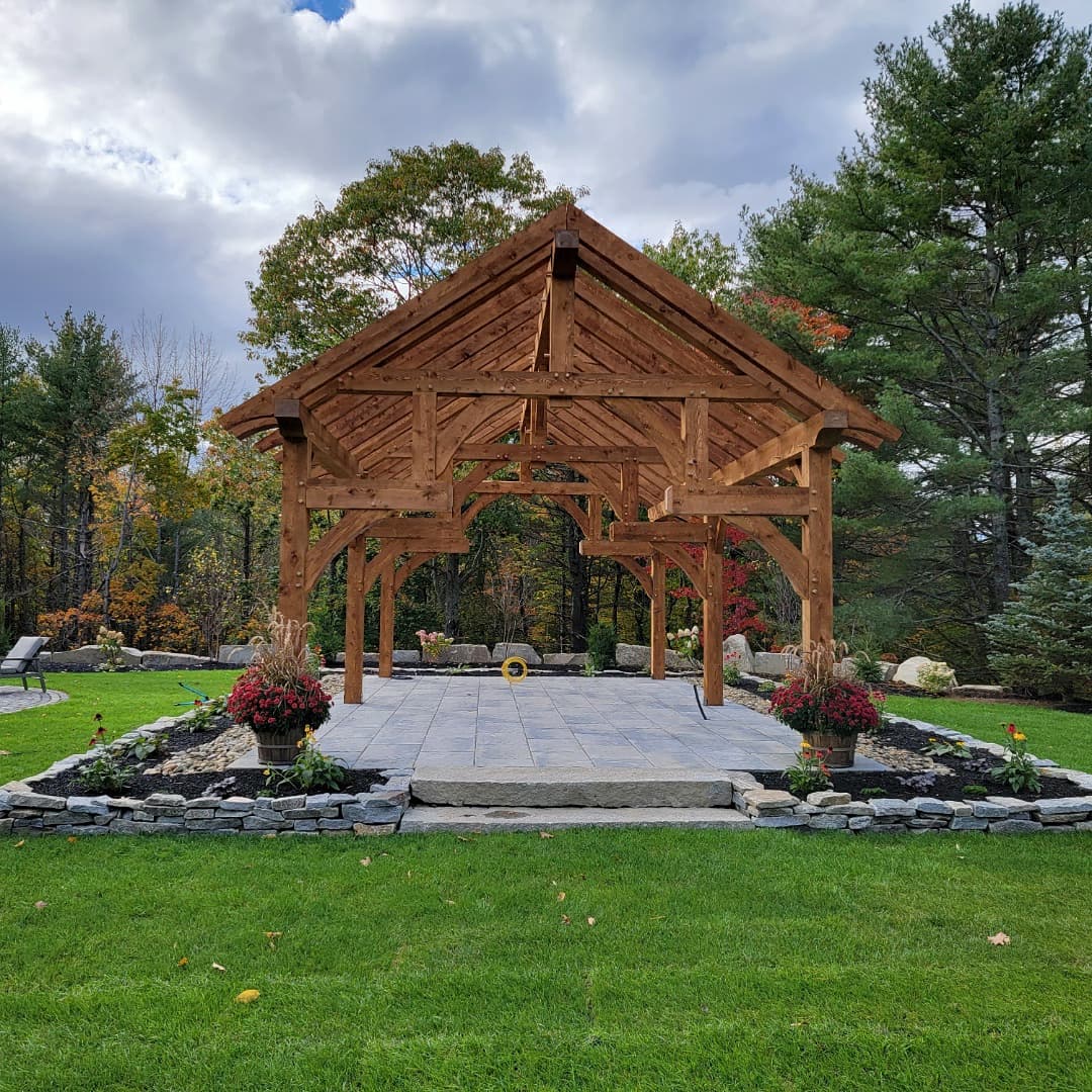 Timber Frame Outbuildings