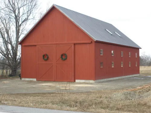 Unity Barn