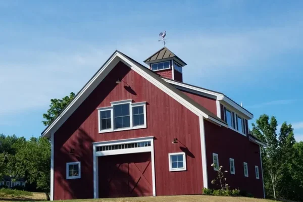 The Lovejoy Barn